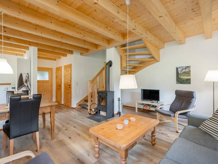 Chalet für 4 Personen, mit Balkon und Garten im Lungau - 2