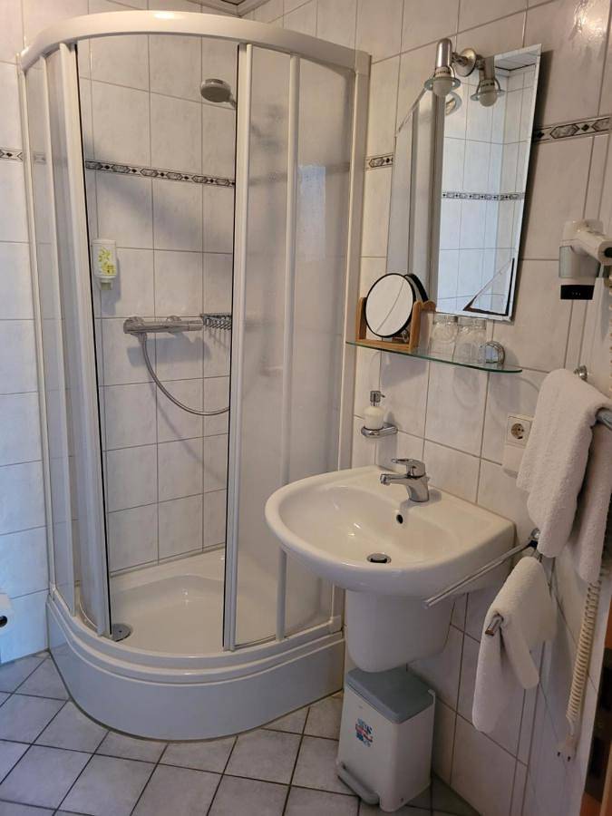 Double Room in Hörstel, Münsterland