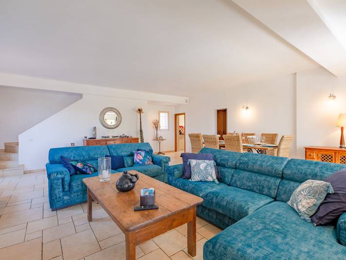 Location de vacances pour 8 personnes, avec balcon et jardin à Saint-Raphaël - 4