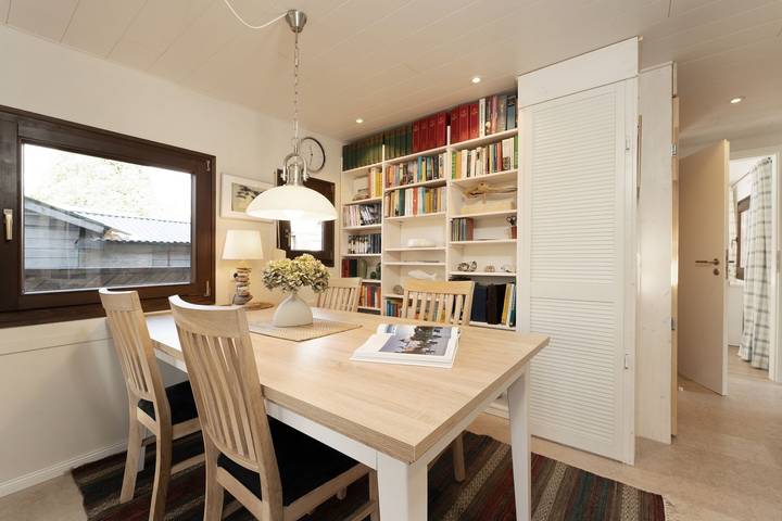 Ferienhaus für 3 Personen, mit Terrasse und Garten, kinderfreundlich in Dahme - 3