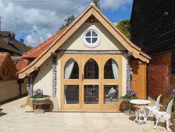 view of accommodation