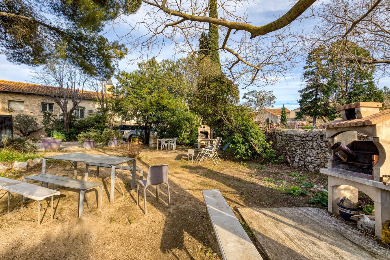 Location De Vacances pour 2 Personnes dans Mireval, Région de Montpellier