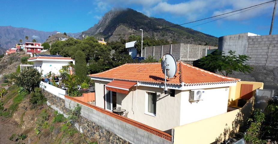 Ferienhaus für 2 Personen, mit Whirlpool und Terrasse sowie Garten auf La Palma - 4