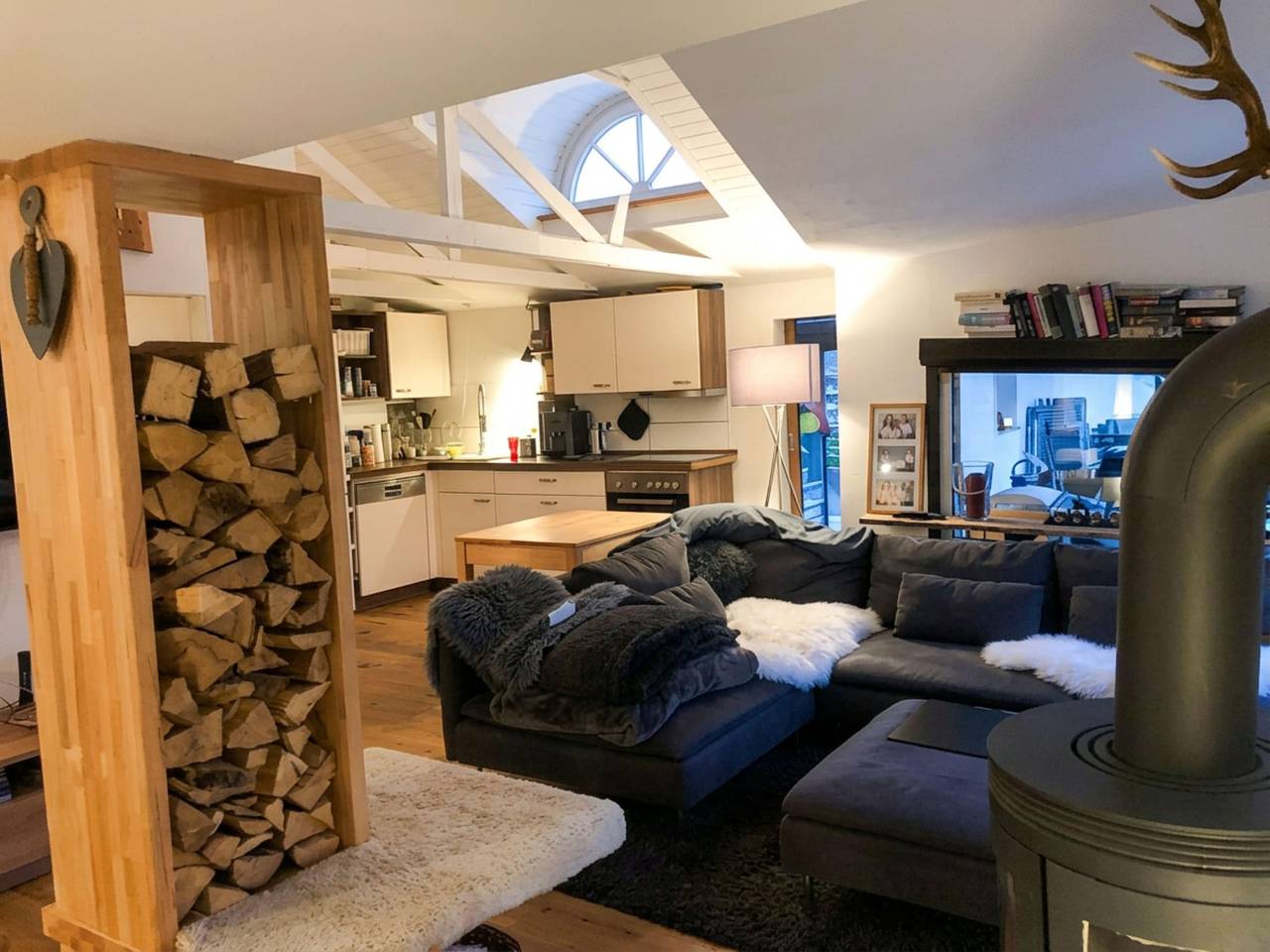 Modernes Ferienhaus Allrode mit Wellness in Thale, Harzvorland