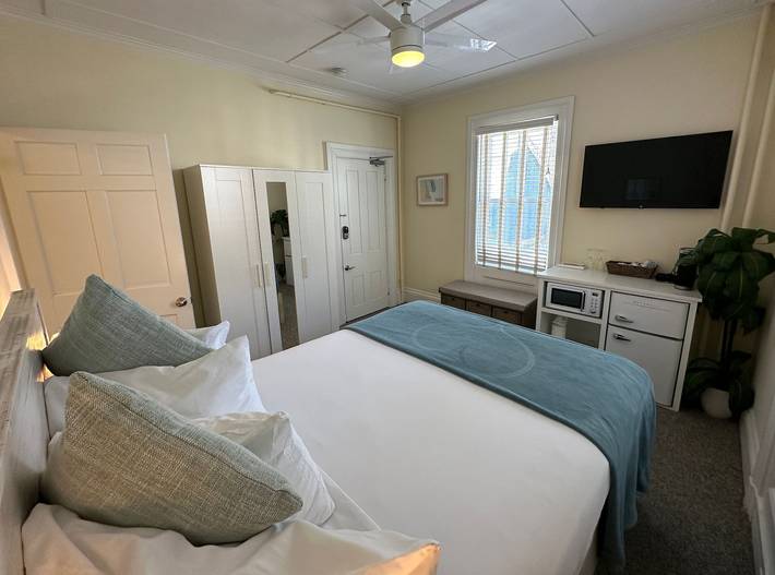 Gîte pour 2 personnes, avec jardin à Newport - 3