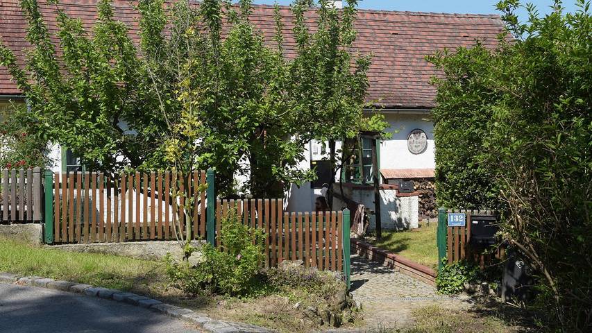 Ferienwohnung für 3 Personen, mit Garten, mit Haustier in Weinviertel - 2