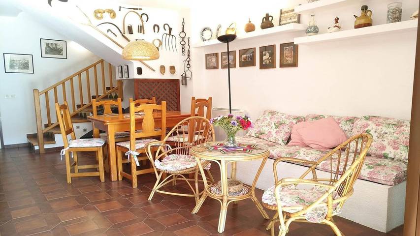 Casa rural para 9 personas, con jardín y piscina en Calella de Palafrugell - 2