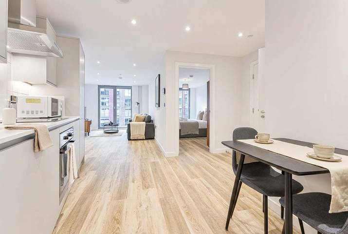 Gîte pour 2 personnes, adapté aux familles à Birmingham