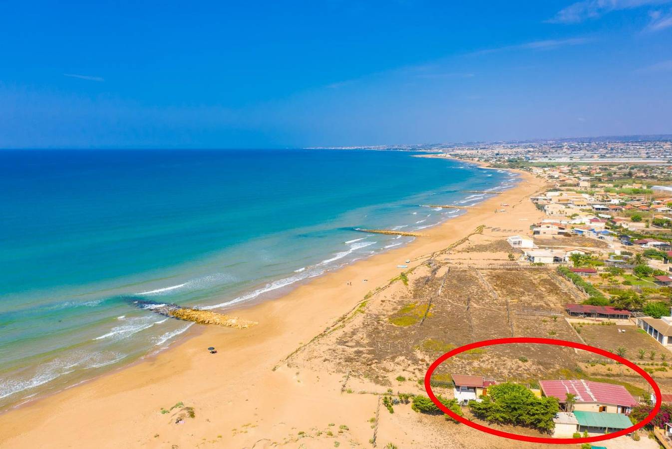 Villa für 6 Personen mit Garten in Scicli, Ragusa Provinz