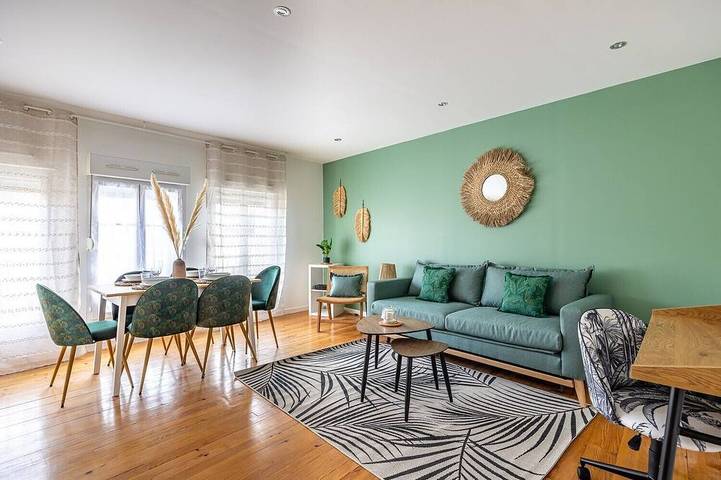 Holiday apartment for 5 people - 1