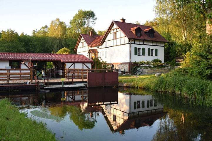 Ferienhaus für 8 Personen, mit Garten, mit Haustier - 1