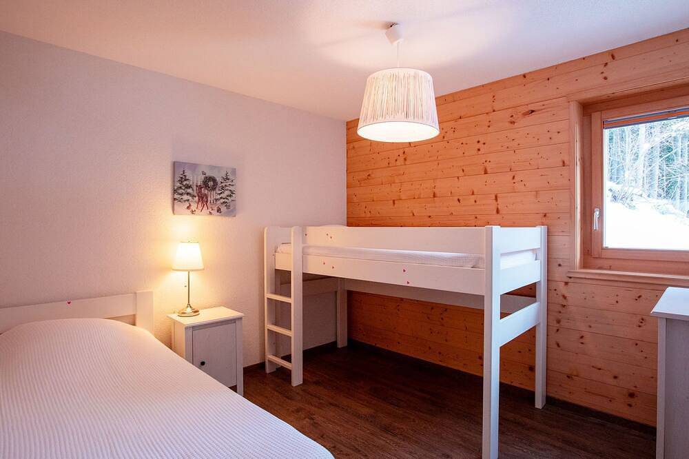 Chalet Les Pars in Gryon, Alpes Vaudoises