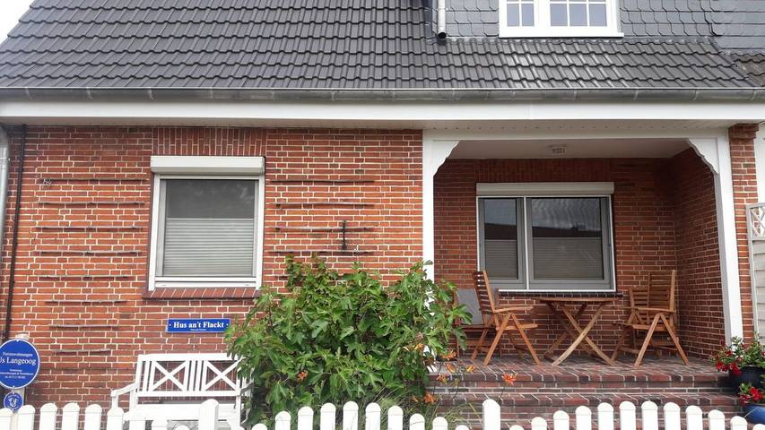 Holiday apartment for 5 people, with garden, with pets - 1
