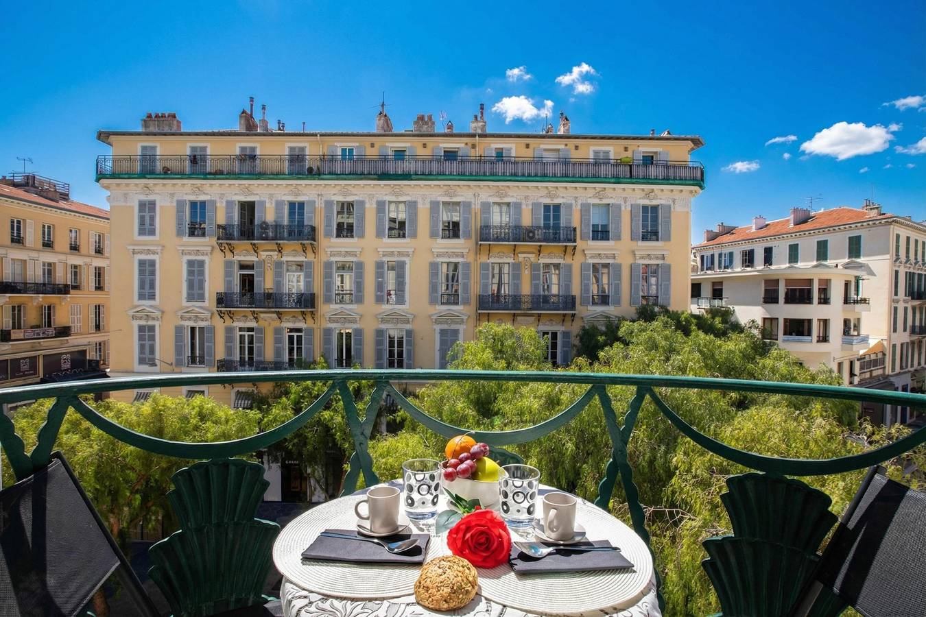 Appartement entier, Le Magenta in Nice, Région de Nice