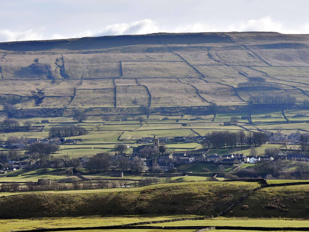 Dales Barn Top in Hawes, Yorkshire Dales National Park