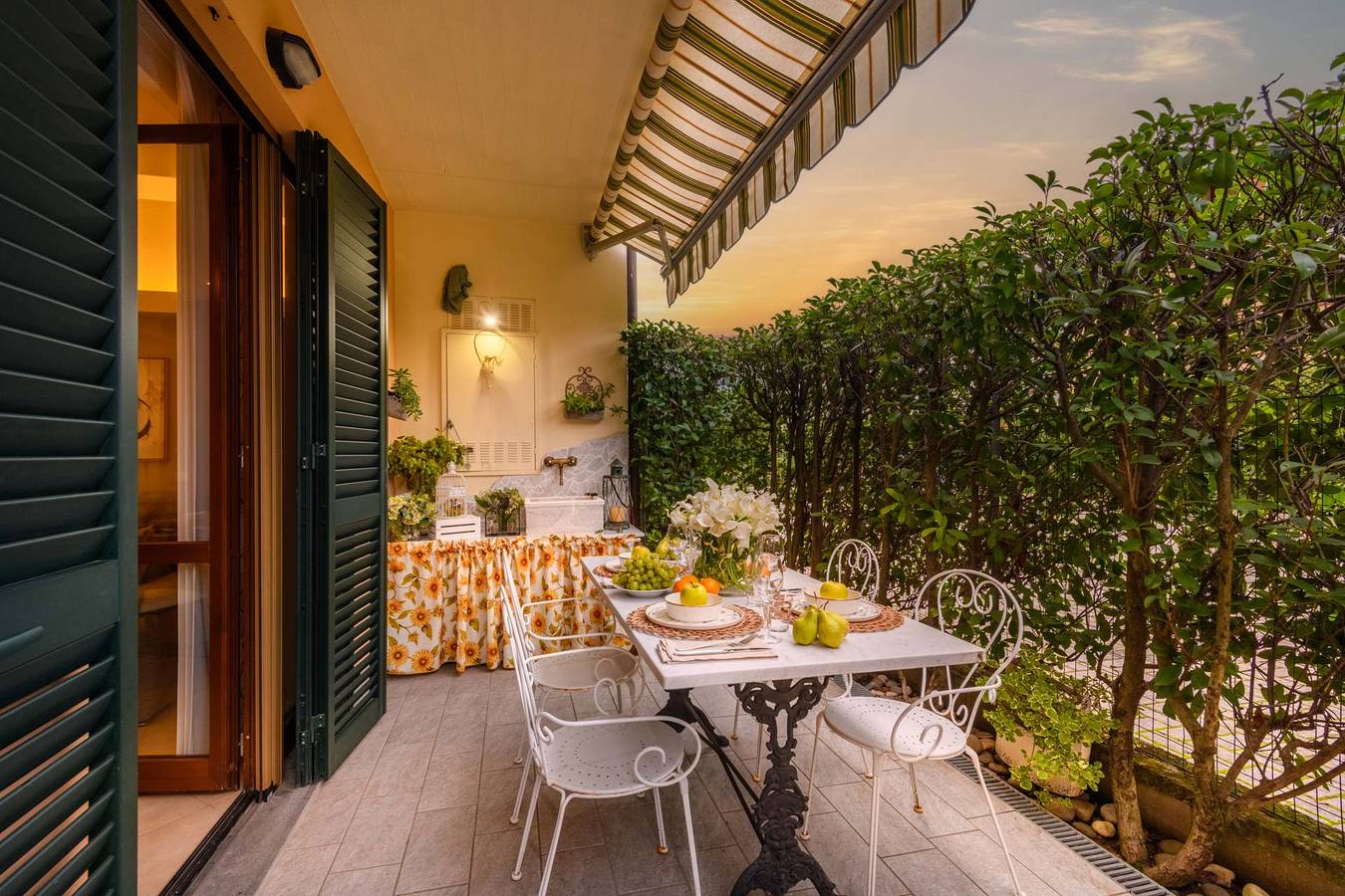 Entire apartment, Casa Ambra in Lucca, Lucca Province