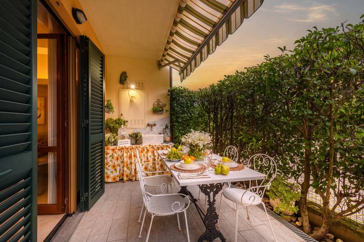 Appartement entier, Casa Ambra in Lucca, Province de Lucca