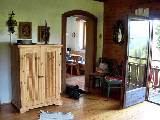 Holiday home in Gnesau with barbecue in Gnesau, Oberkärnten