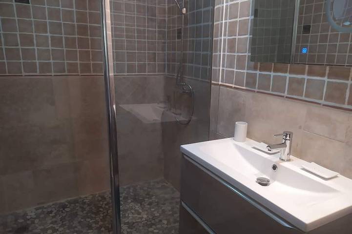 Gîte pour 4 personnes, avec terrasse et jardin au Pays basque - 4