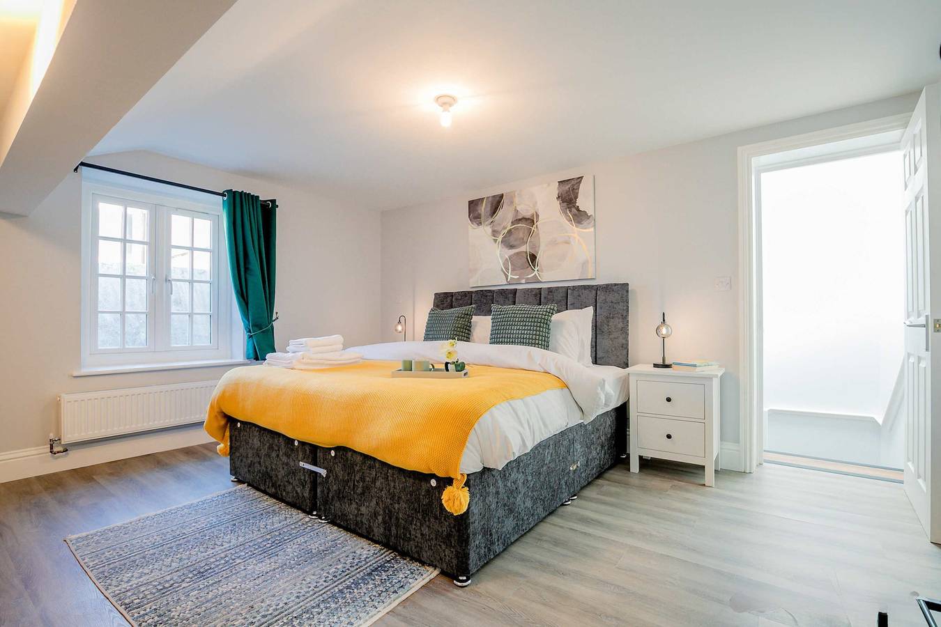 Apartamento entero, Host & Stay | Bridge Street Penthouse Apartment in Evesham, Worcestershire