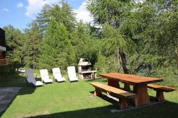 Hütte für 8 Personen in Bellwald, Goms, Bild 2