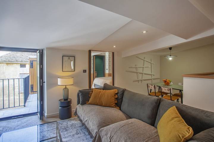 Gîte pour 4 personnes, avec balcon à Bastia - 2