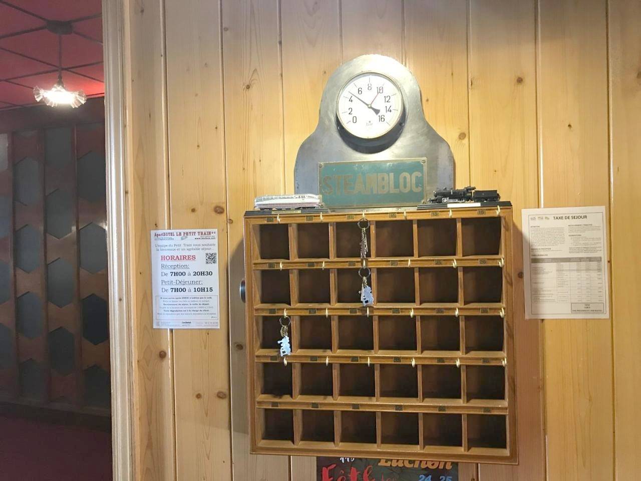 Aparthotel Le Petit Train in Luchon-Superbagnères, Bagnères-de-Luchon