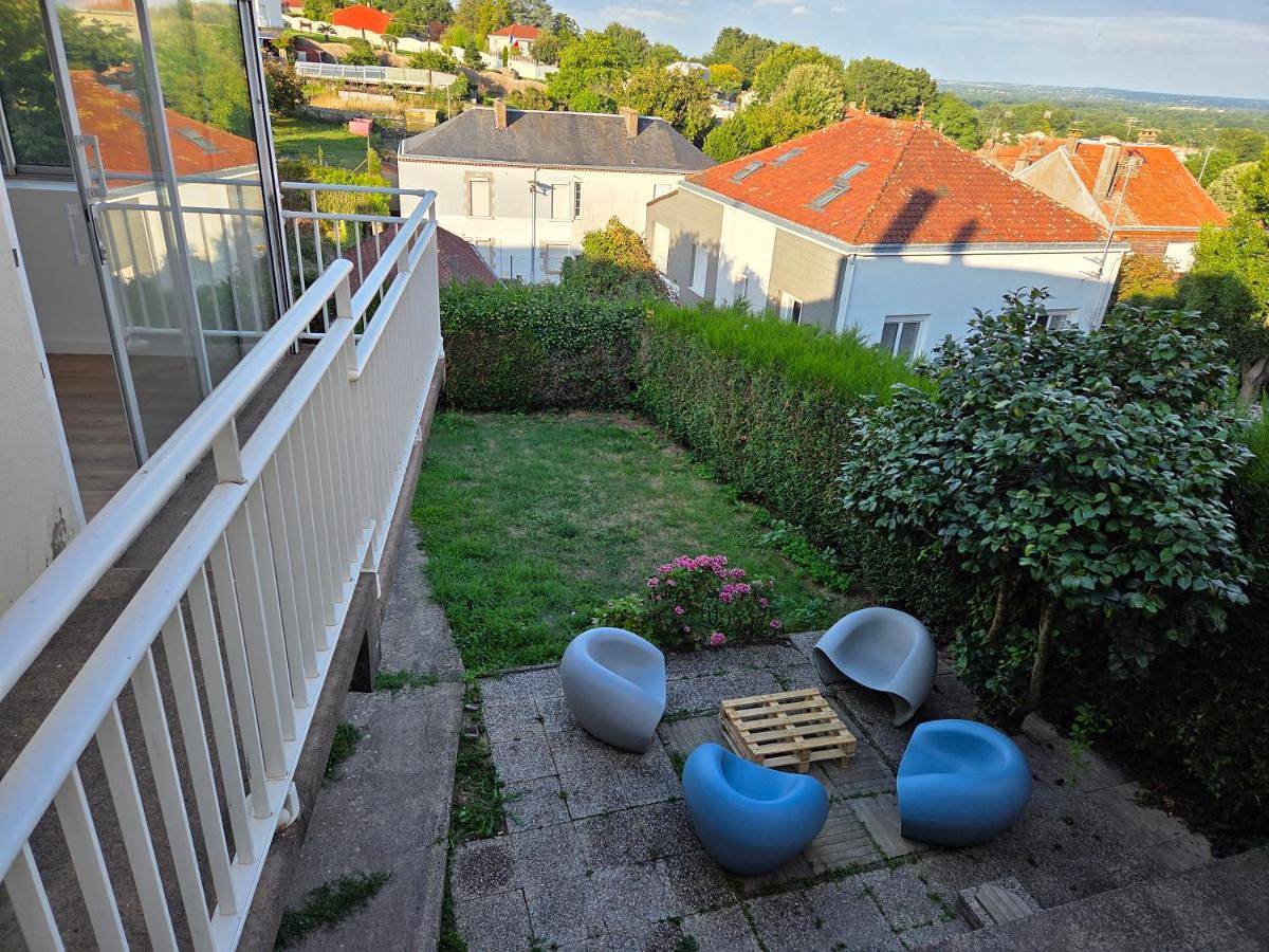 Maison 3 chambres 4 minutes du Puy in Les Epesses, Vallée de la Loire