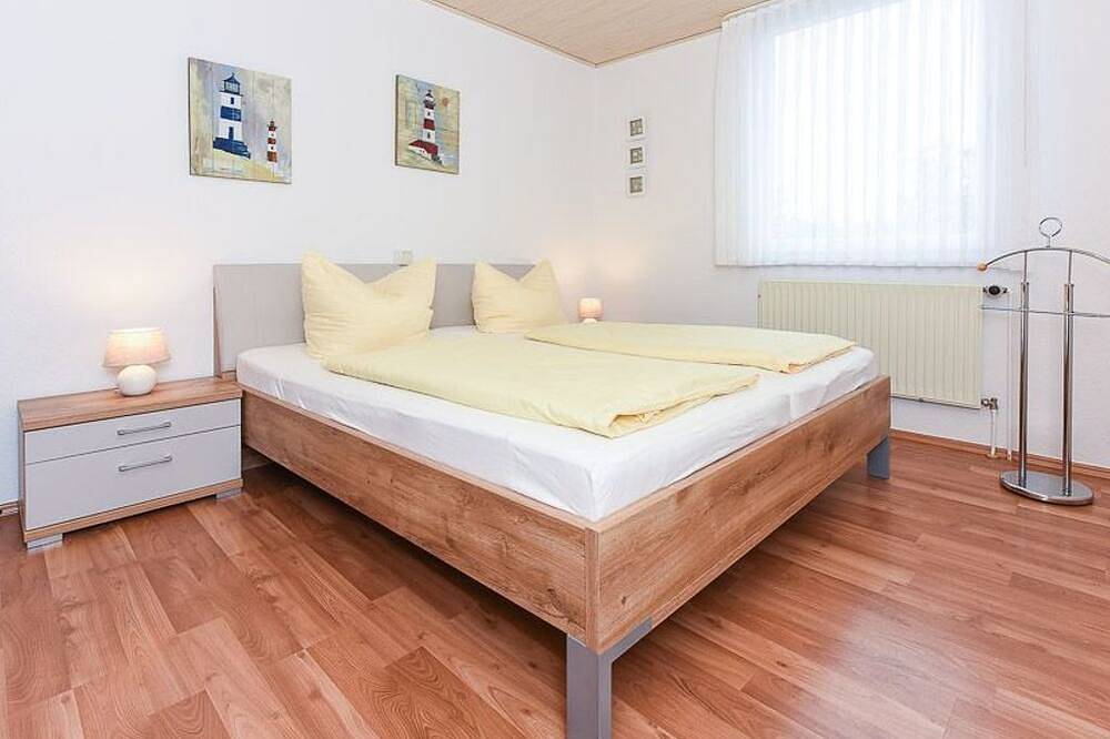 Ferienhaus 313 - Ferienhäuser Nordseewelle in Bensersiel, Esens