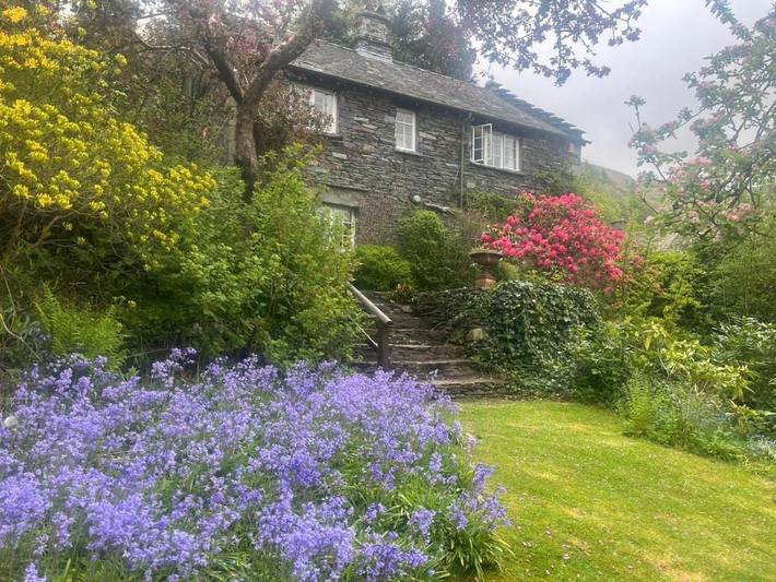 Holiday rental for 4 people, with garden in Patterdale