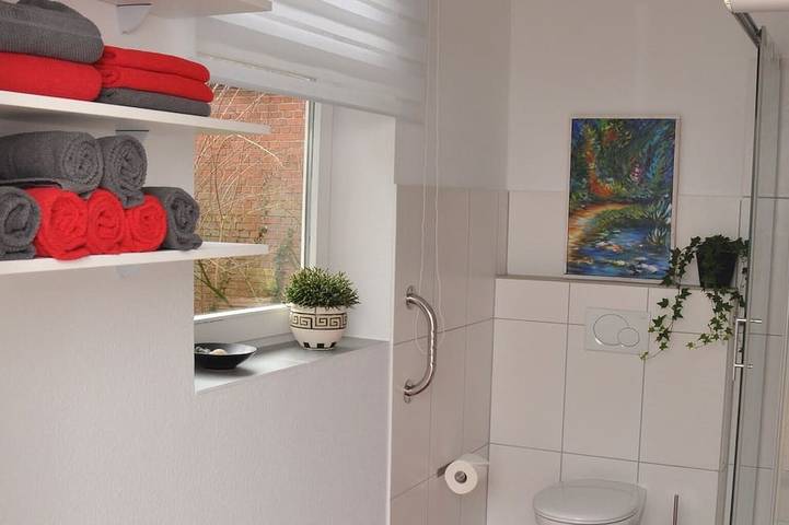 Sie suchen Ruhe und Entspannung im komplett sanierten ehemaligen Bauernhaus in Frankenfeld, Aller-Leine-Tal