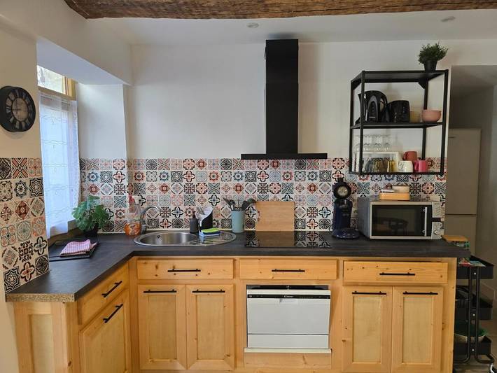 Maison de vacances pour 6 personnes