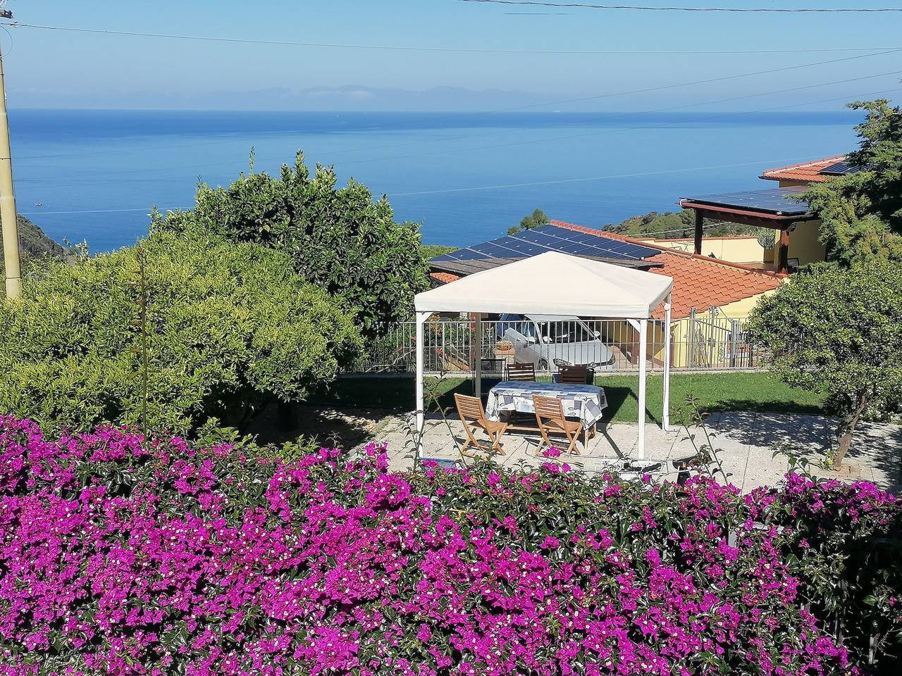 Ferienhaus für 5 Personen in Patresi, Marciana