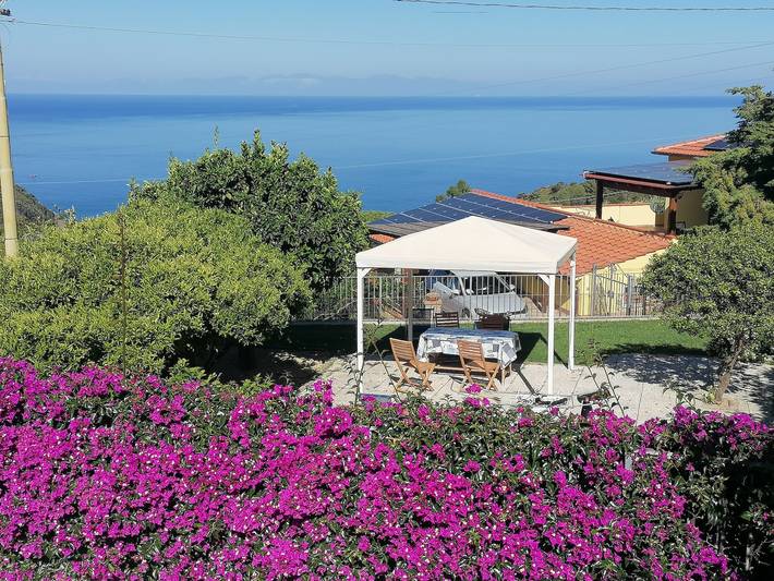 Maison de vacances pour 5 personnes, avec Jardin à Sant'Andrea