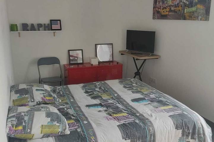 Location de vacances pour 8 personnes, avec jacuzzi à Dompierre-sur-Mer - 3