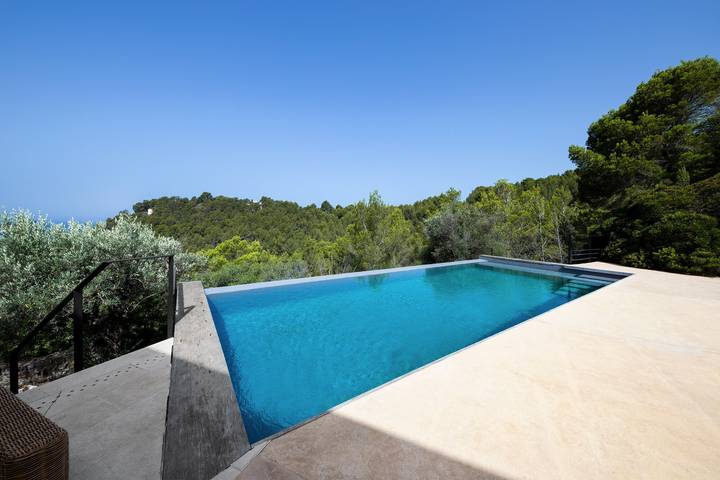 Ferienhaus 'Dream Property In Alconasser' mit Meerblick, Pool, Terrasse und Wlan in Alconásser, Sóller