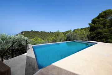 Ferienhaus in Alconásser, Sóller für 8 