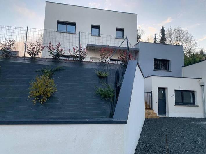 Location de vacances pour 15 personnes, avec piscine ainsi que jardin et jacuzzi à La Flèche - 4