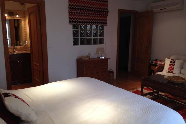 Villa für 10 Personen, mit Balkon und Whirlpool an der Costa Tropical - 4