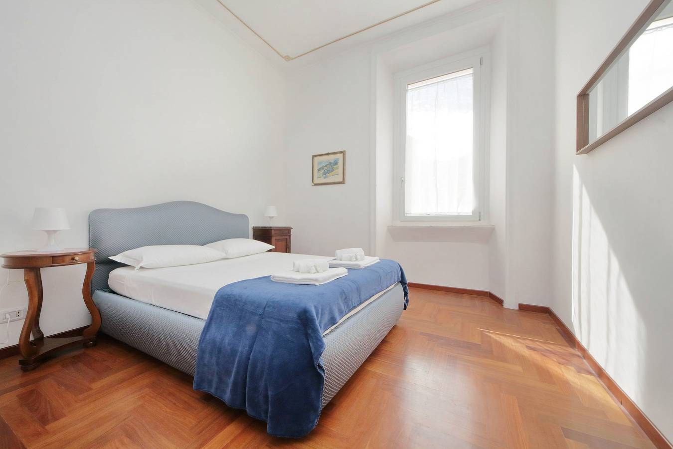 Appartement entier, 4Bnb - St. Peter's Dome Apartment in Vatican, Via Francigena