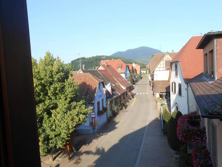 Gîte pour 6 personnes, avec vue à Itterswiller - 3