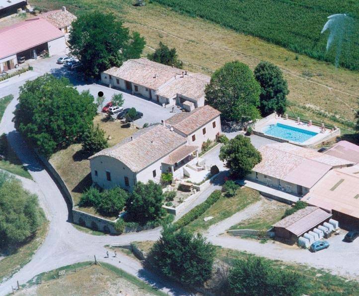 Domaine du Bas Chalus in Forcalquier, Parc naturel régional du Luberon