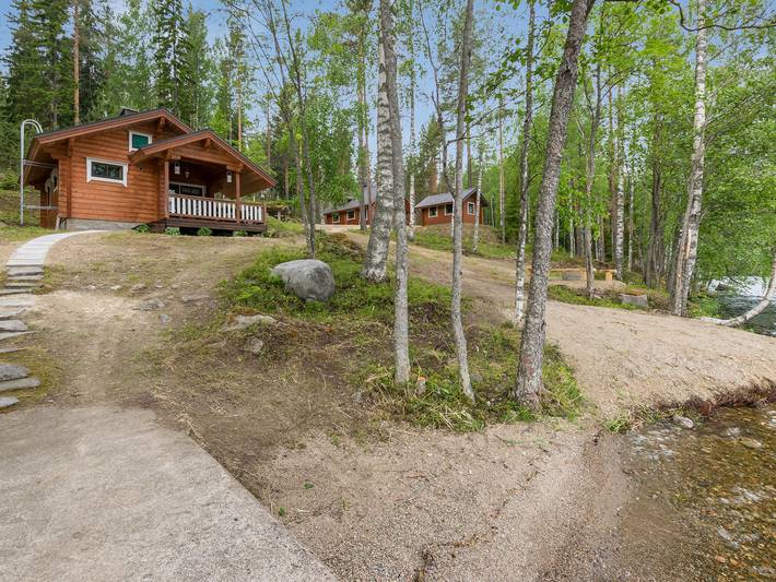 Vuorilahti in Enonkoski, Südsavo
