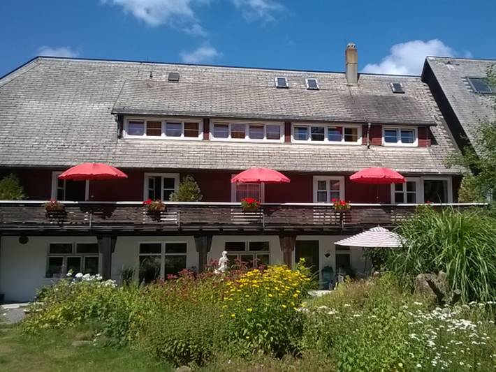 Holiday apartment for 4 people, with garden - 1