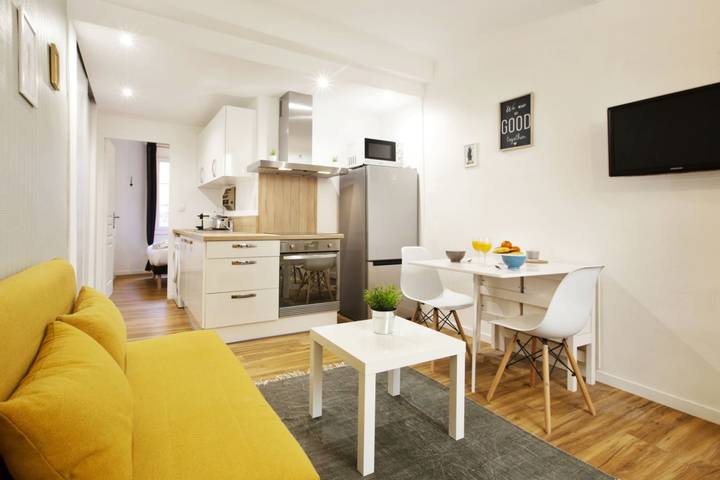 Gîte pour 4 personnes, animaux acceptés à Bayonne - 3