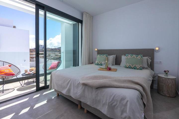 Villa für 8 Personen, mit Pool und Terrasse sowie Whirlpool und Garten auf Fuerteventura - 3