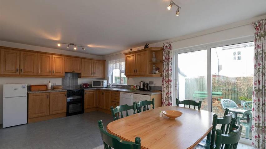 Location de vacances pour 6 personnes, avec jardin à Ballycastle - 4