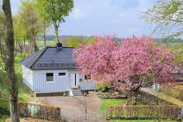 Ferienhaus für 4 Personen, mit Garten, mit Haustier in Monschau