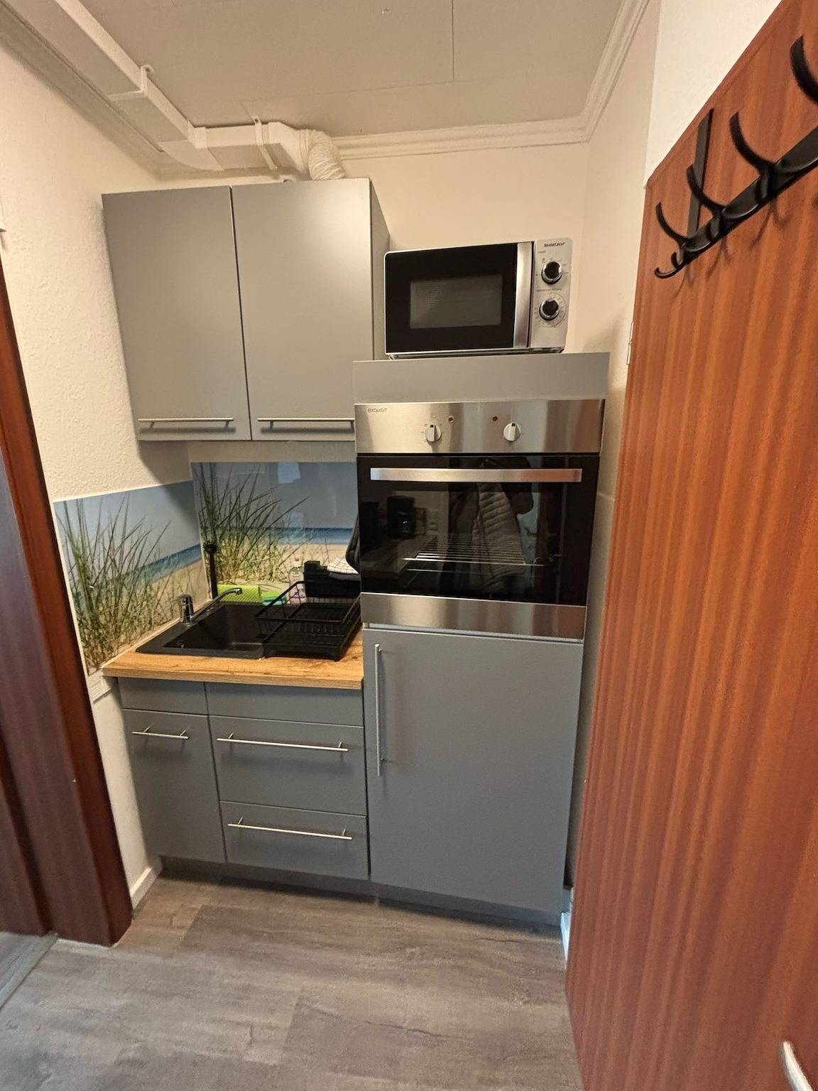 Ganze Ferienwohnung, Apartment 2 - Haus Heinke am Deich in Friedrichskoog-Spitze, Friedrichskoog