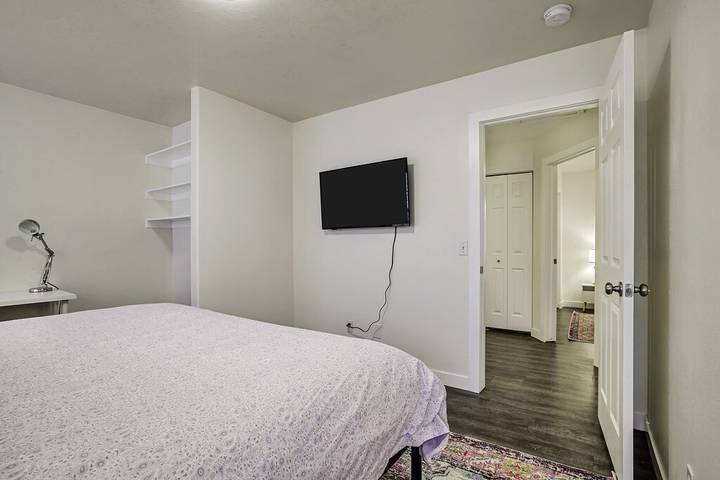 Vacation rental for 6 people, with terrace and hot tub, with pets in Millcreek